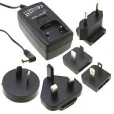 International 12 Volt 1.5 Amp Regulated Switcher Supply